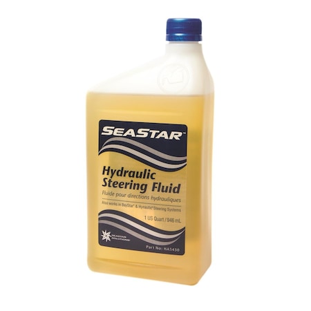 Sierra International HA5430H Hydraulic Steering Fluid Oil SI380096